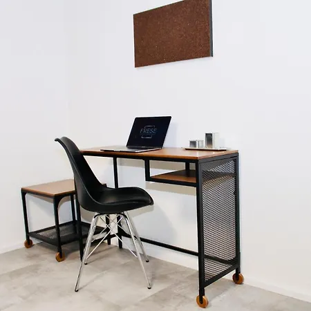 Frevor - Design L - I Apartamento