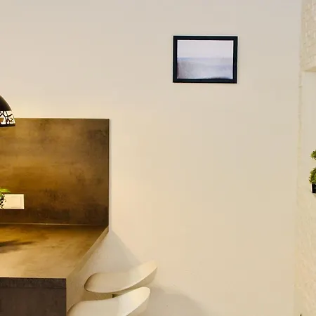 Apartamento Frevor - Design L - I