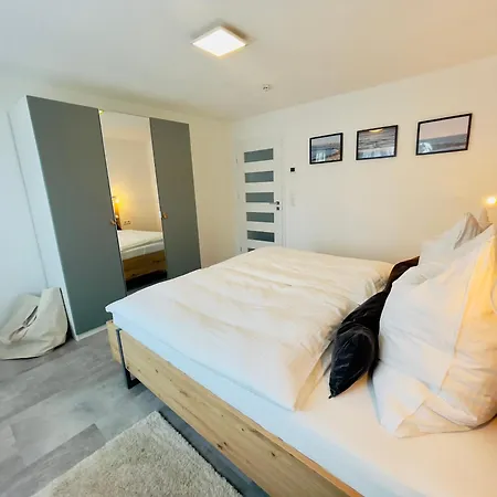 Frevor - Design L - I Apartamento Ulm